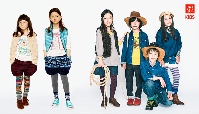 Uniqlo collection AH 2013/2014