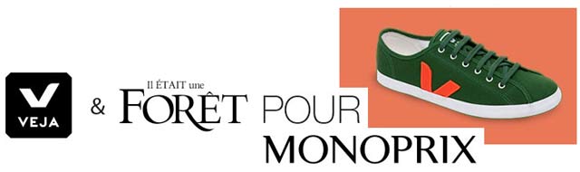 Veja pour Monoprix