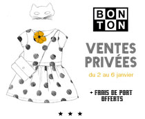 Ventes privées Bonton