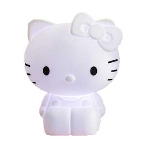 Lampe Hello Kitty