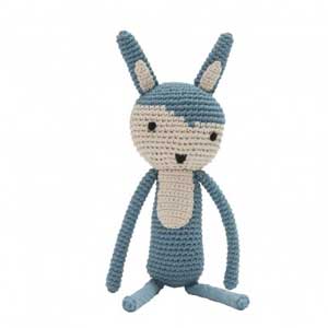 Peluche en crochet