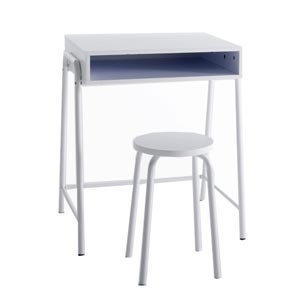 Bureau et tabouret Asper