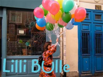 Rencontre avec Anne-Christelle de Lilli Bulle
