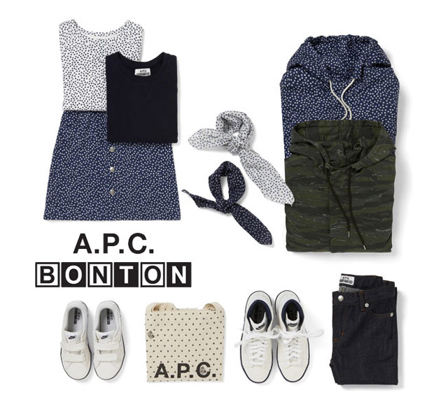APC x BONTON