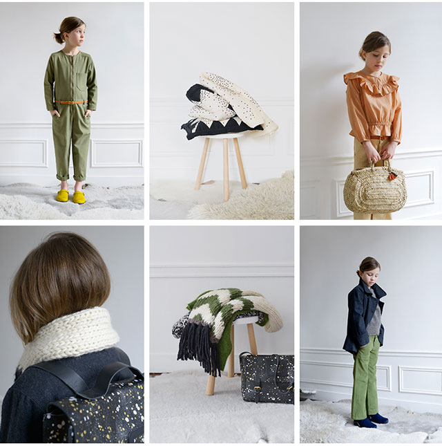 Collection April Showers Automne-Hiver 2014/15