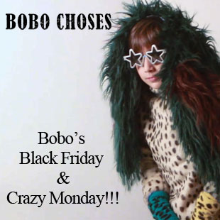 Black friday Bobo Choses