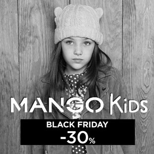 Black friday Mango Kids