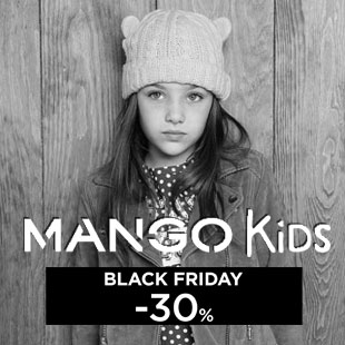 Black friday Mango Kids