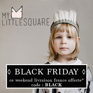 Black friday My Little Square