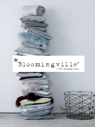 Bloomingville, le design scandinave
