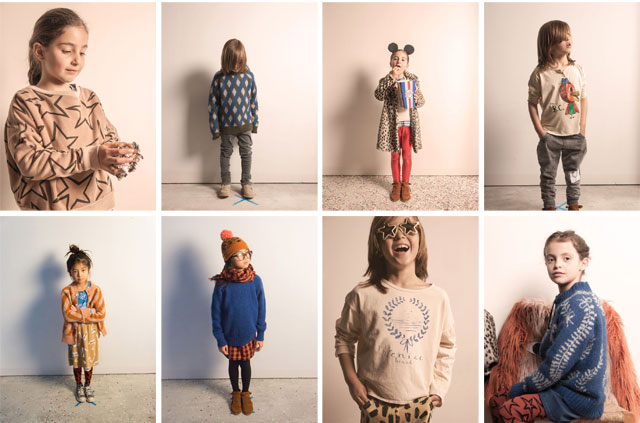 Collection Bobo Choses Automne-Hiver 2014/15