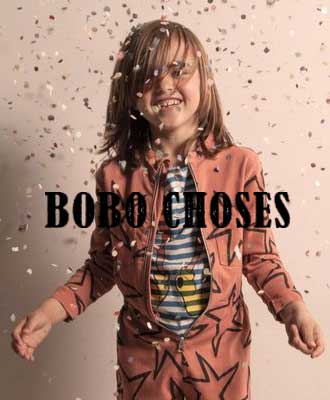 Collection Bobo Choses Automne-Hiver 2014/15