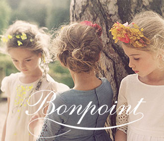 Bonpoint collection Printemps-Été 2014