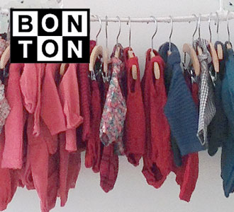 Collection Bonton Automne-Hiver 2014/15