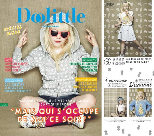 Doolittle N°18 en kiosque