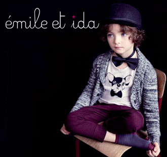 Collection Emile et Ida Automne-Hiver 2014/15