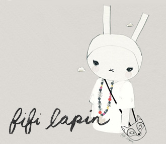 Fifi Lapin … de Pâques