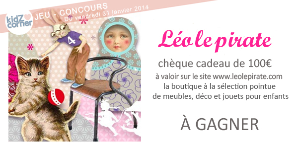 Jeu concours 3 ans