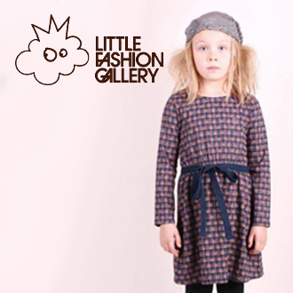 Little Fashion Gallery fête les 3 ans de kidZcorner [CONCOURS INSIDE]