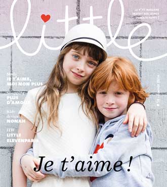 Little magazine rentrée 2014