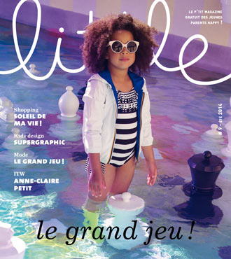 Little Magazine Eté 2014