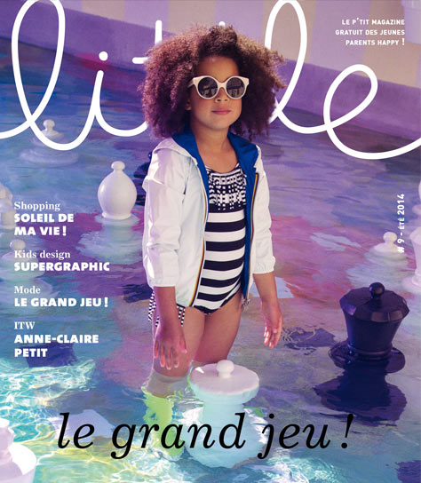 Little magazine N°9