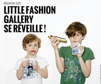 Little Fashion Gallery se réveille [CONCOURS INSIDE]