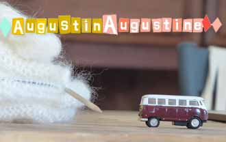 Blog’Select : Augustin Augustine AH14/15