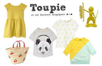 Blog’Select : La Toupie PE14