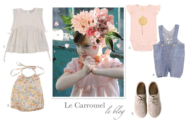 la sélection du blog Le Carrousel