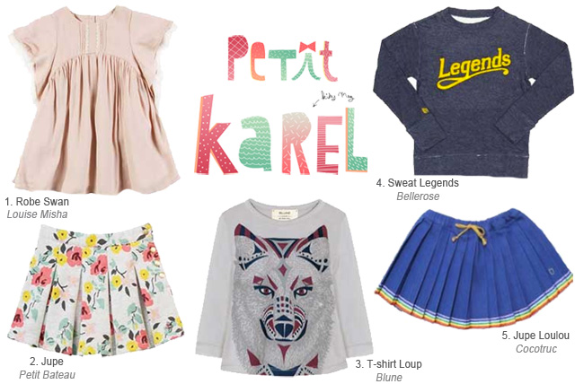 Blog Petit Karel and Co