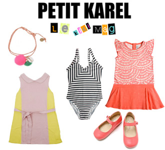 Blog’Select : Petit Karel and Co PE14