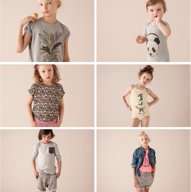 Bobo Choses collection Printemps-Été 2014, Manifesto