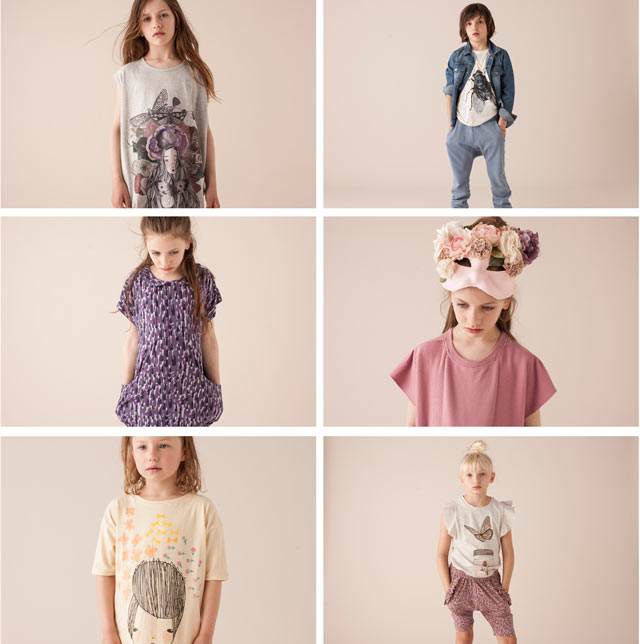 Bobo Choses collection Printemps-Été 2014, Manifesto