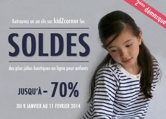 Soldes d&rsquo;hiver 2014
