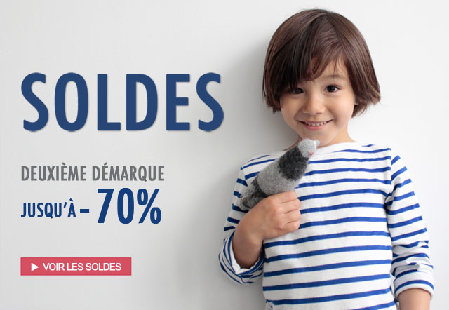 Soldes enfants été 2014