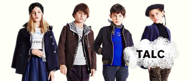 Collection TALC enfant AH 2014 - 2015