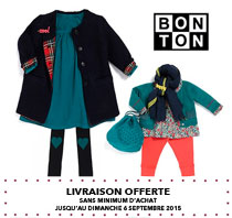 Bonton : offre spéciale