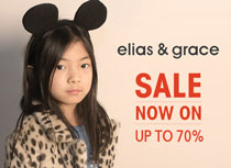 Soldes Elias & Grace