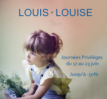 Ventes privilèges Louis Louise