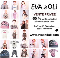 Vente privée Eva & Oli