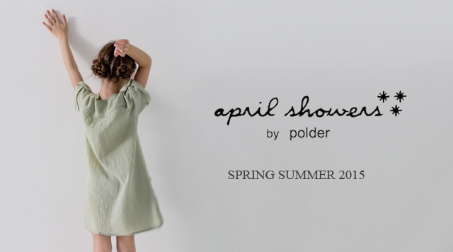 Collection April Showers ETE 2015