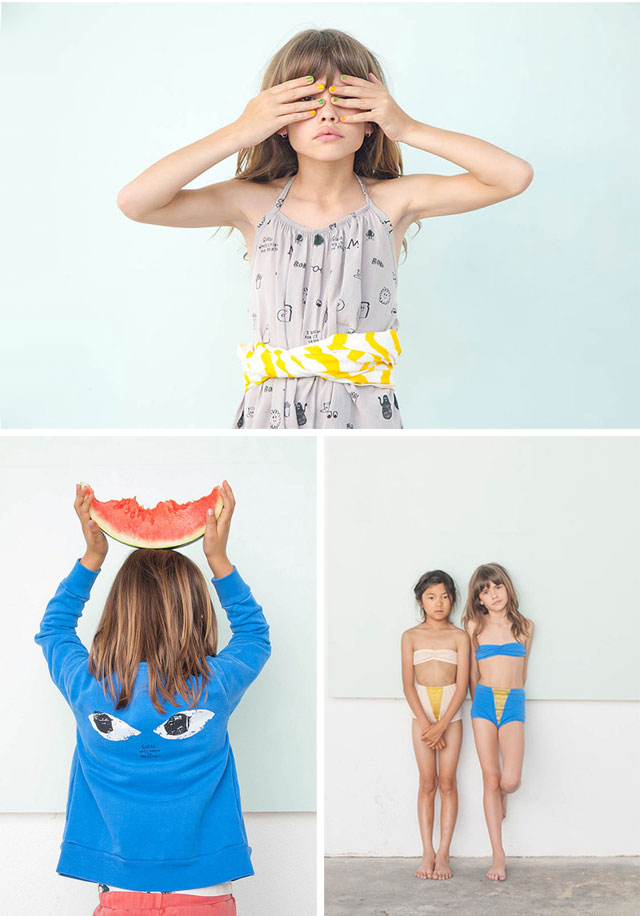 Bobo Choses Collection spring summer 2015