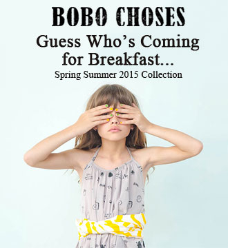 Bobo Choses Collection Printemps – Été 2015