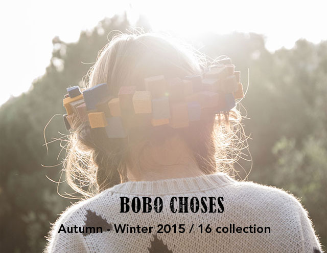 Bobo Choses Collection spring summer 2015