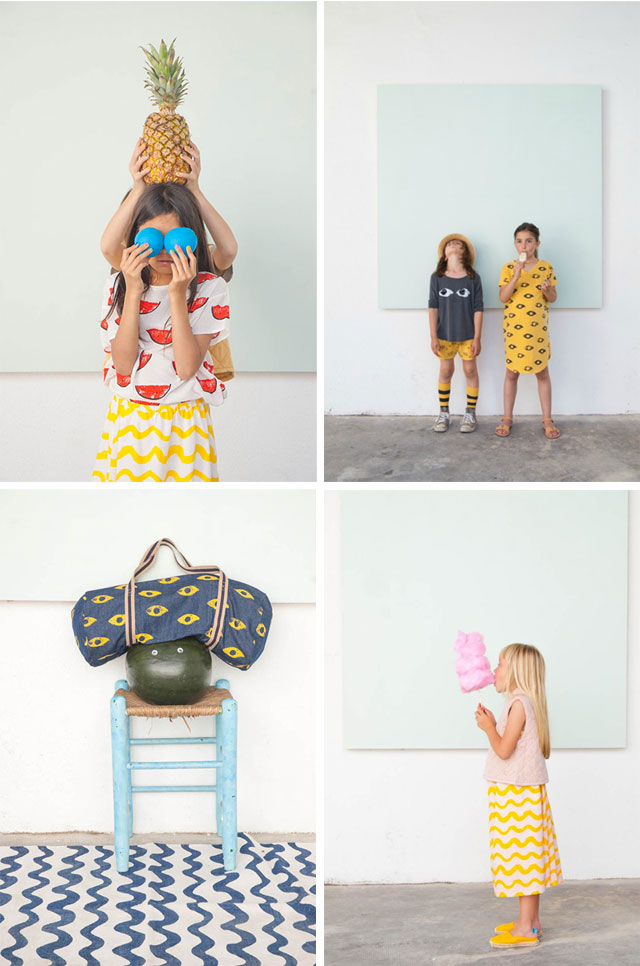 Bobo Choses Collection spring summer 2015