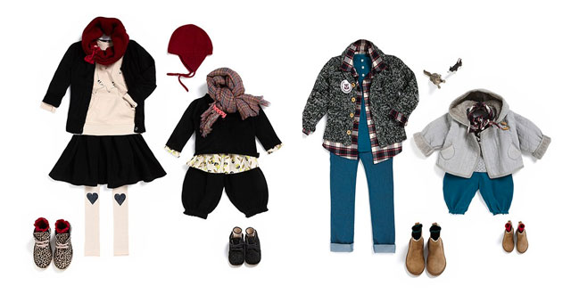 Collection BONTON HIVER 2016