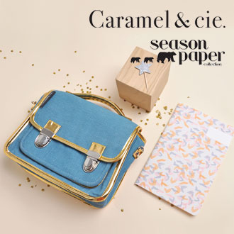 Caramel & Cie [CONCOURS INSIDE]