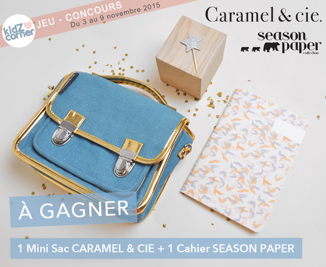 Caramel & Cie concours