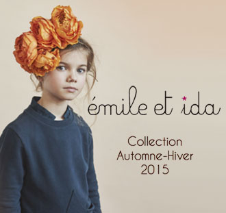 Collection Emile et Ida Automne-Hiver 2015/16